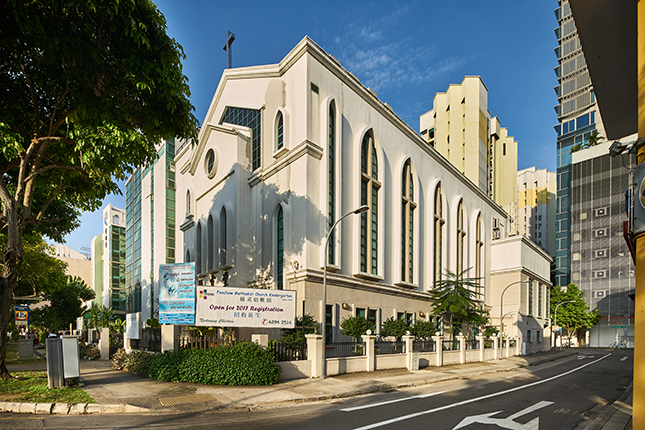 Foochow Methodist Church