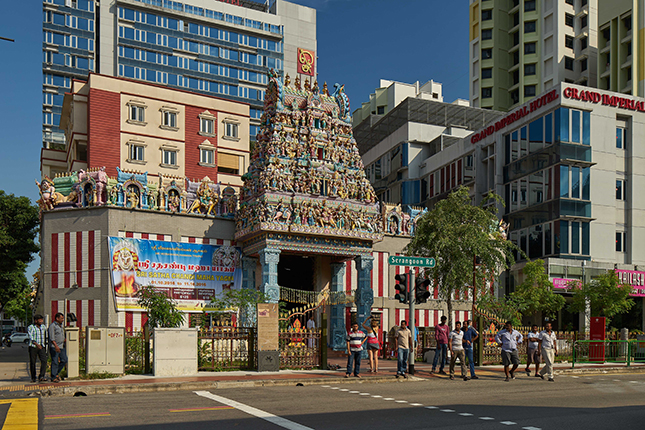 Sri Veeramakaliamman Temple 1