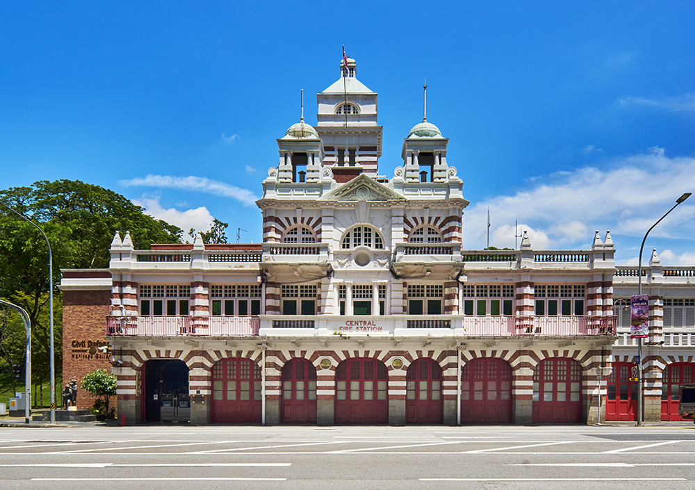 Central Fire Station