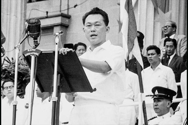 In Memoriam - Lee Kuan Yew 1923-2015