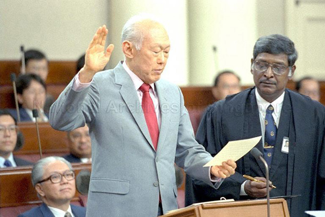 Lee Kuan Yew: A Legacy Explored