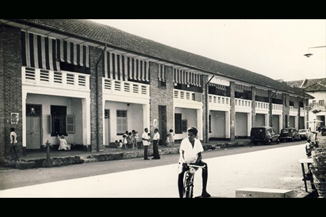 Sit Houses Along Serangoon Road Singapore S Forgotten Urban Heritage And The Enclaves Of Little India