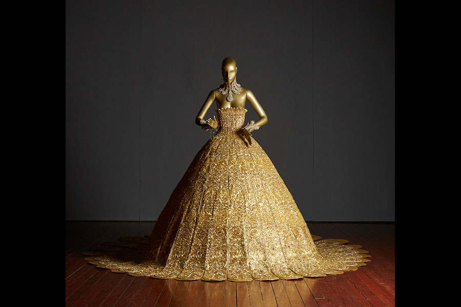 Guo Pei: Chinese Art & Couture