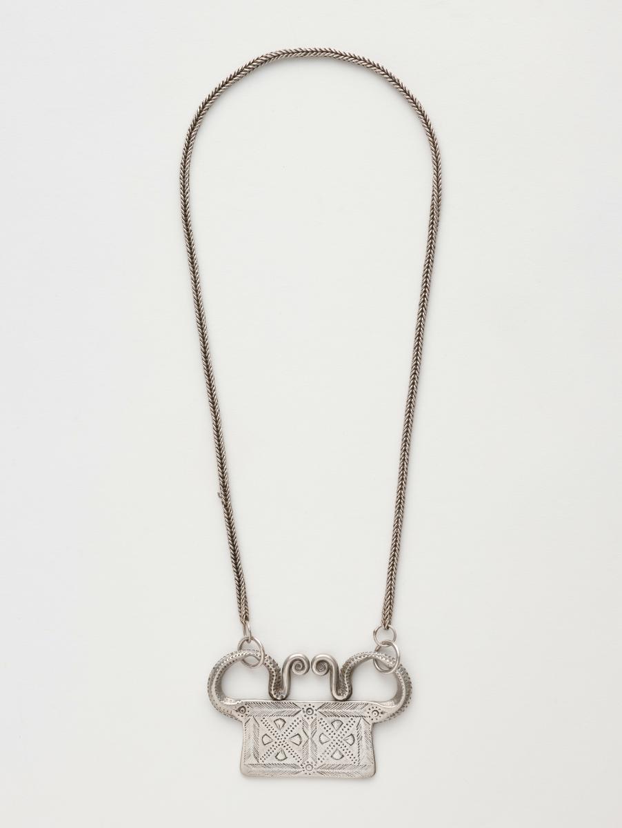 Soul deals lock necklace