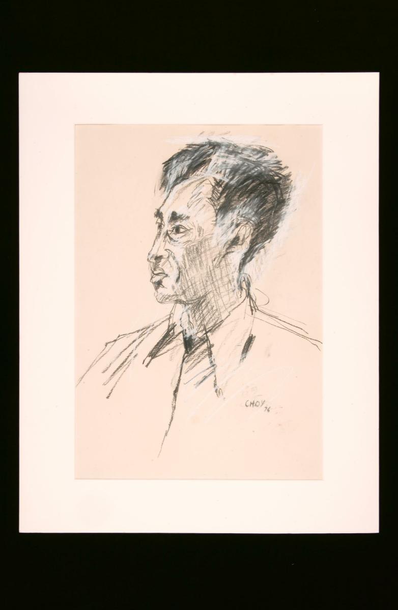 Portrait of Lim Yew Kuan I