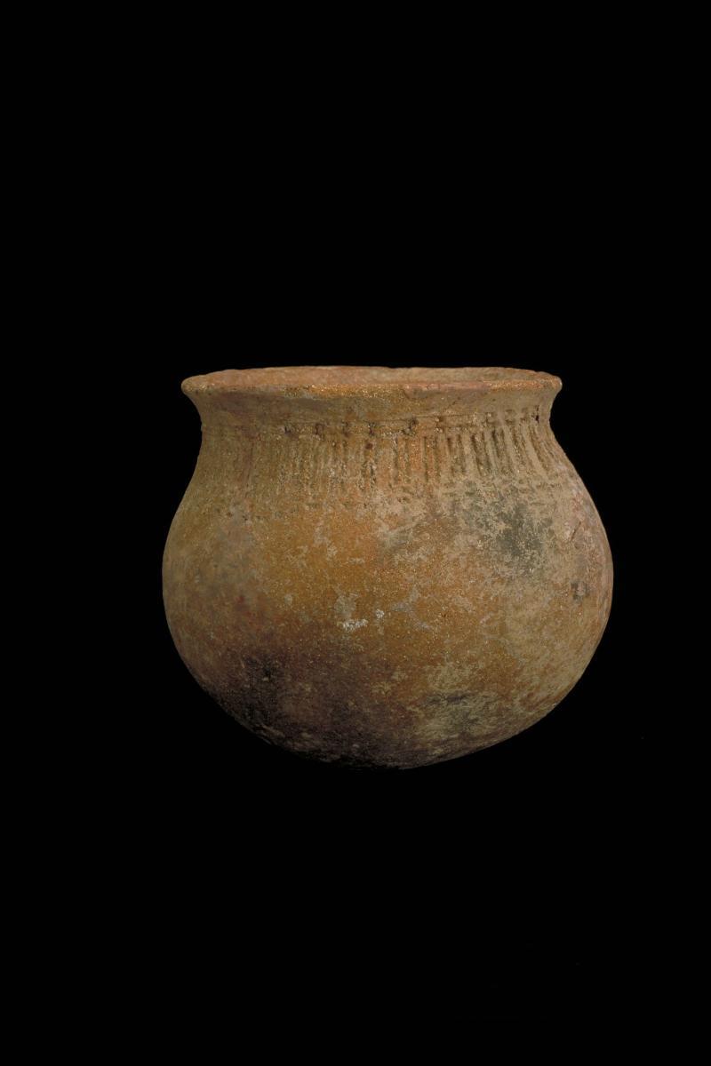 earthenware-pot