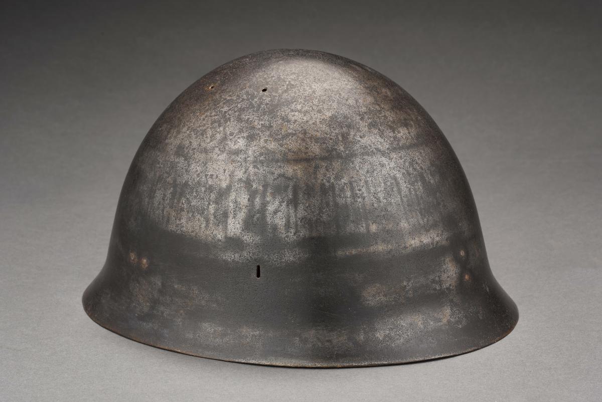 Japanese soldier s helmet