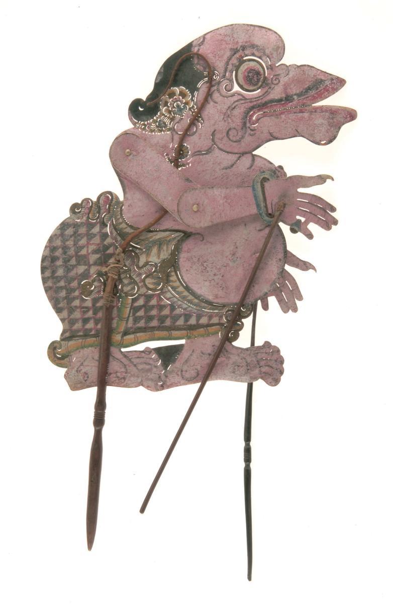 Shadow puppet, Togog