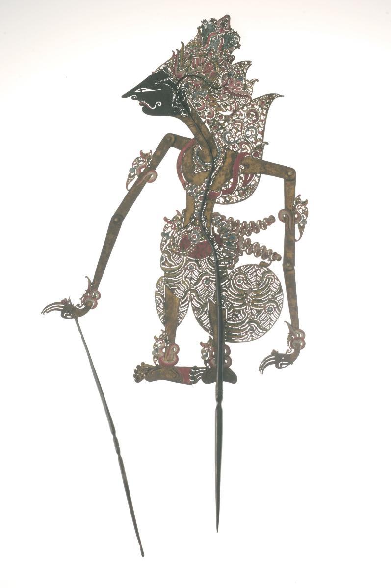 Shadow puppet, Kresna