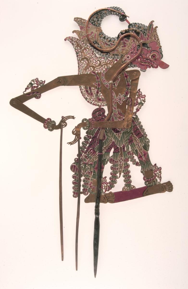 Shadow puppet, Kangsa