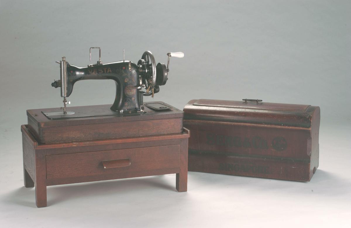 Vesta Sewing Machine