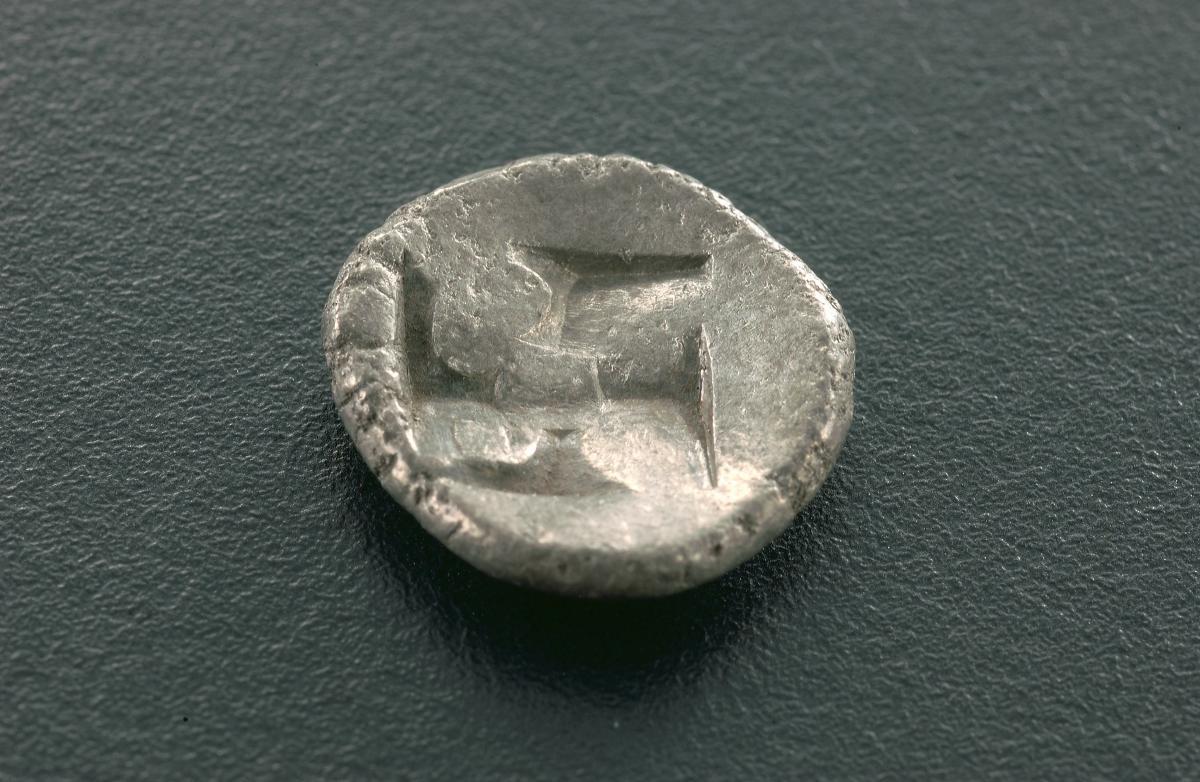 Disc-shaped coin