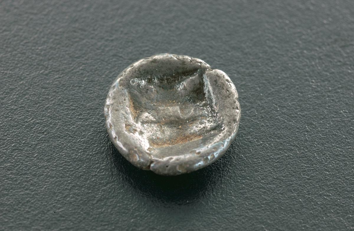 Disc-shaped coin