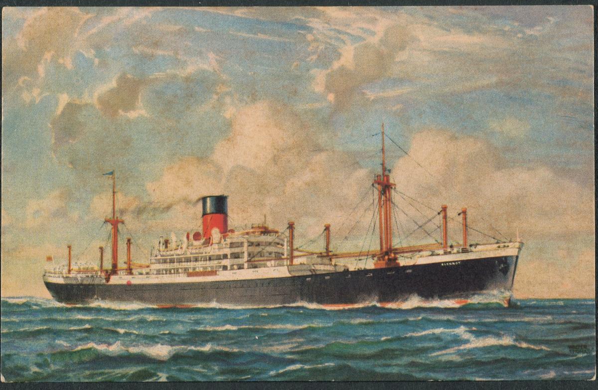 Lutheran Royal Merchant Ship