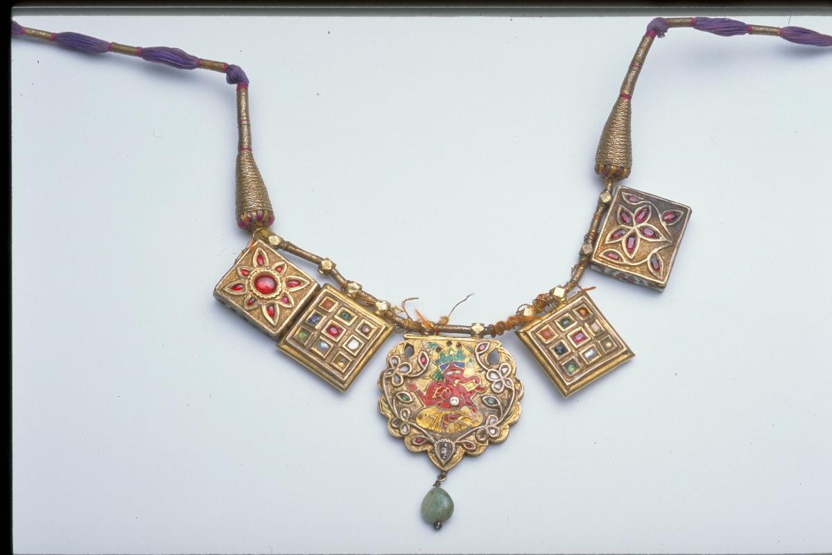 Shrinathji necklace