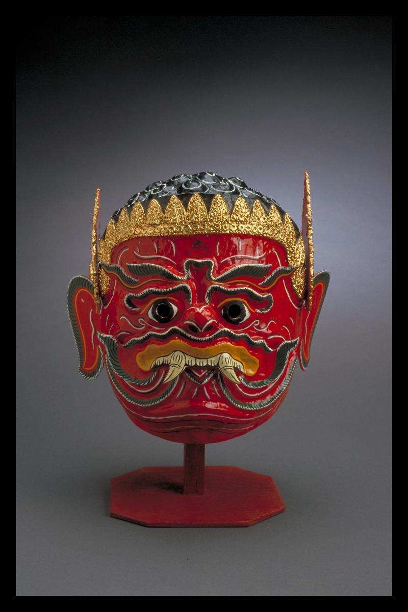 Mask of Enthachi