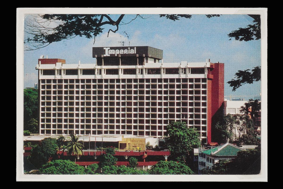 The Oberoi Imperial Hotel at Jalan Rumbia