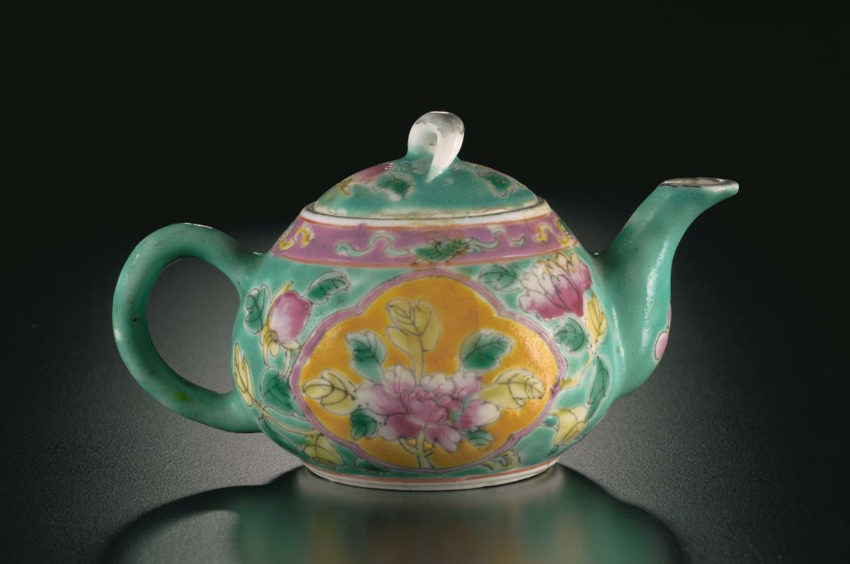 Teapot