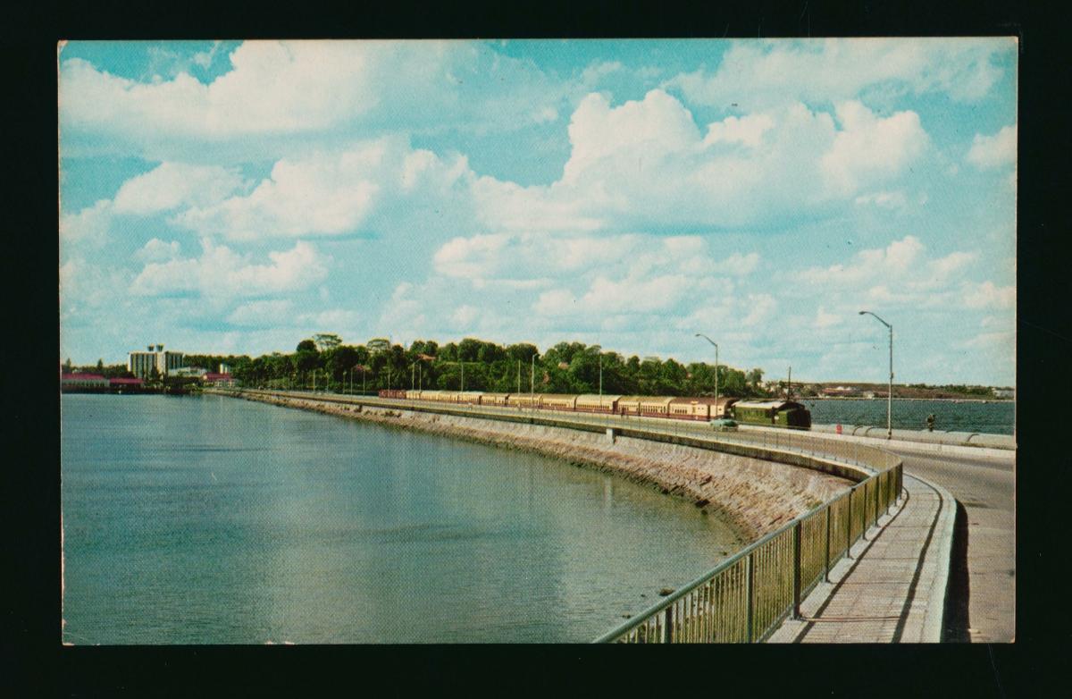  Johore  Causeway