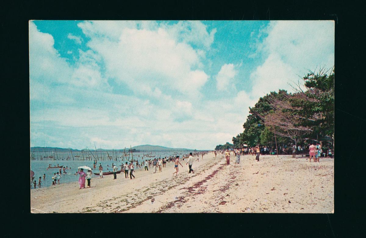 Changi Beach