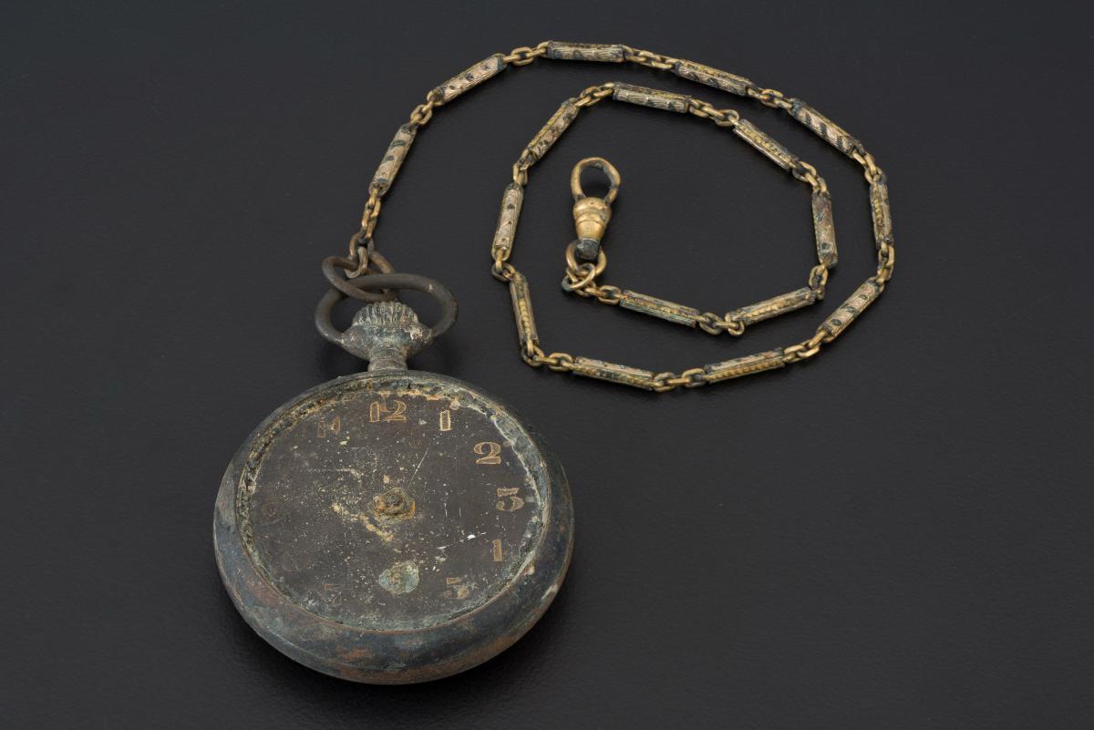 Japanese pocket watch online antique