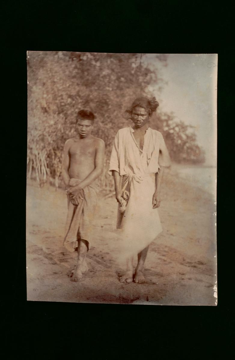 Ethnographic photograph