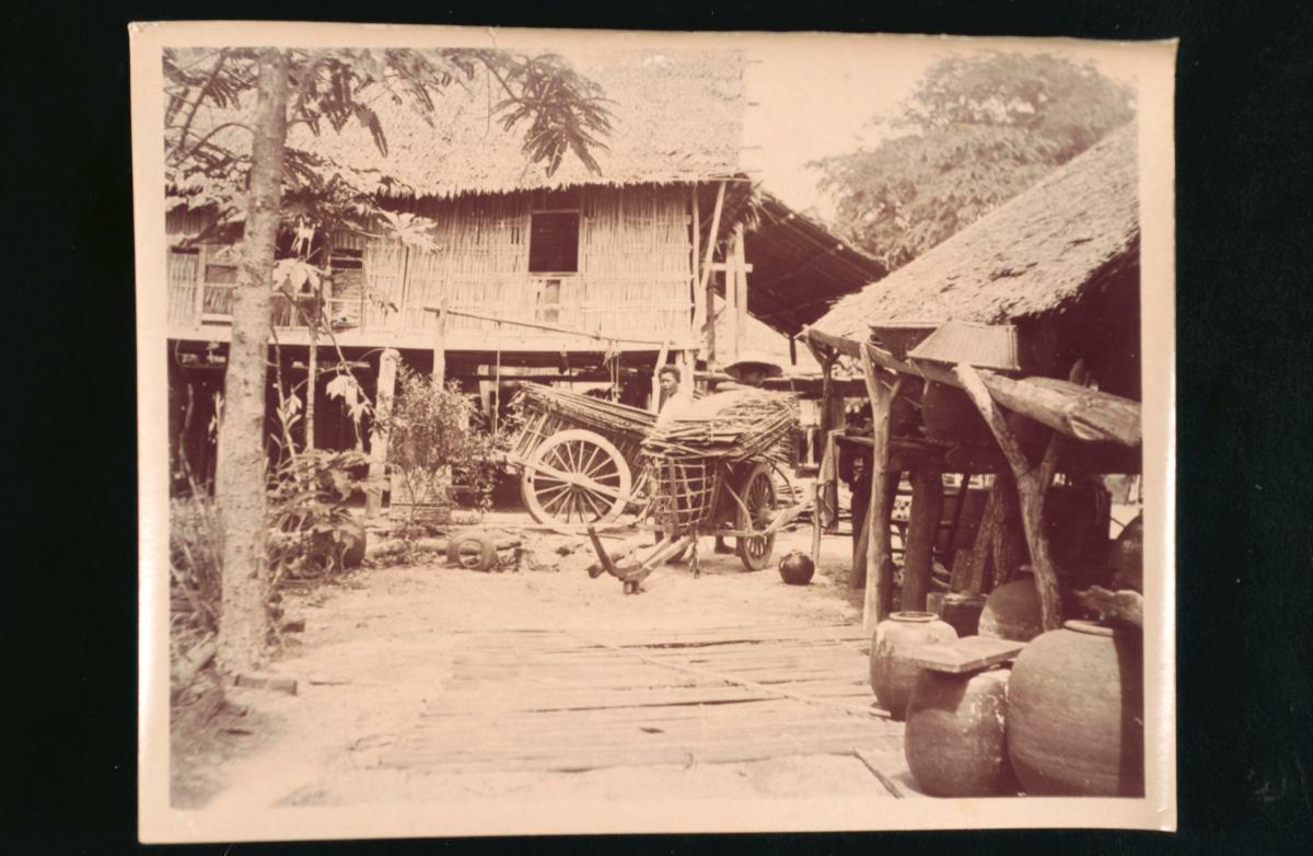 Ethnographic Photograph   1226368 