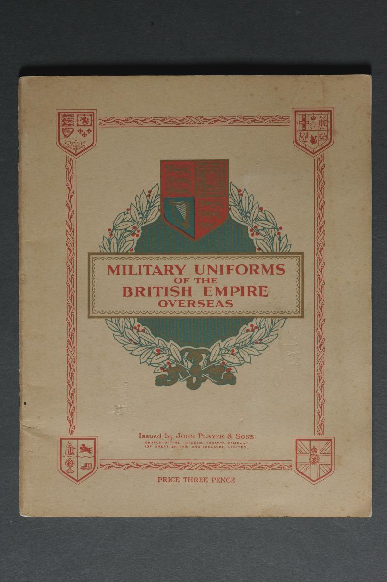 ‘Military Uniforms of the British Empire Overseas’