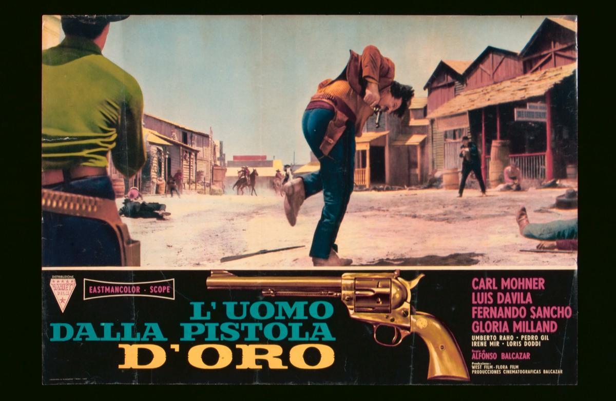 L'Uomo Terminale – Poster Museum