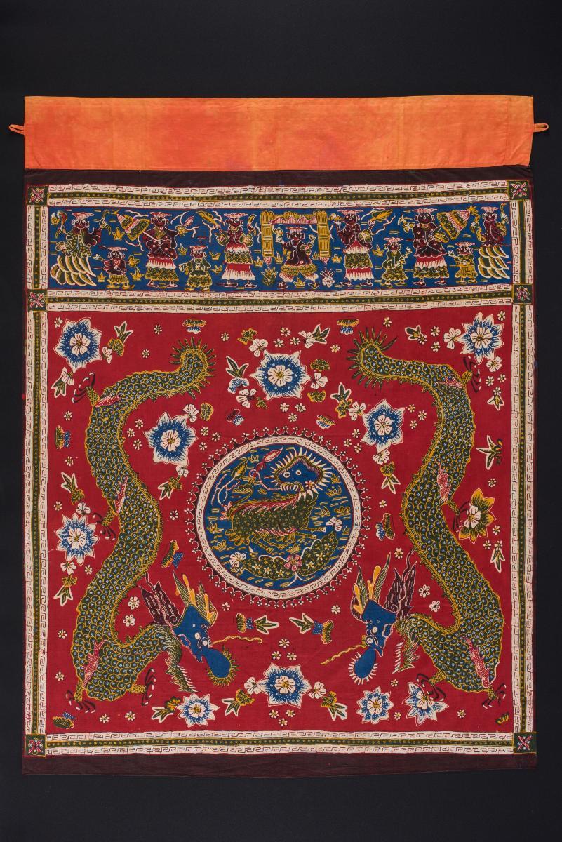 Altar cloth