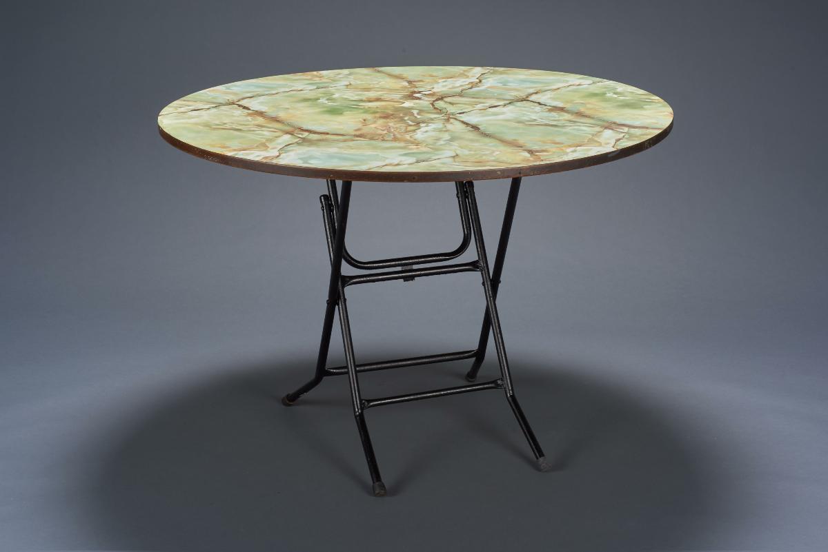 formica top tables