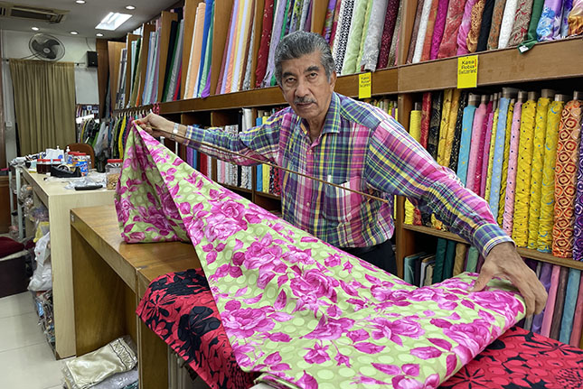 Volunteer Owner 2 of Bamadhaj Brothers