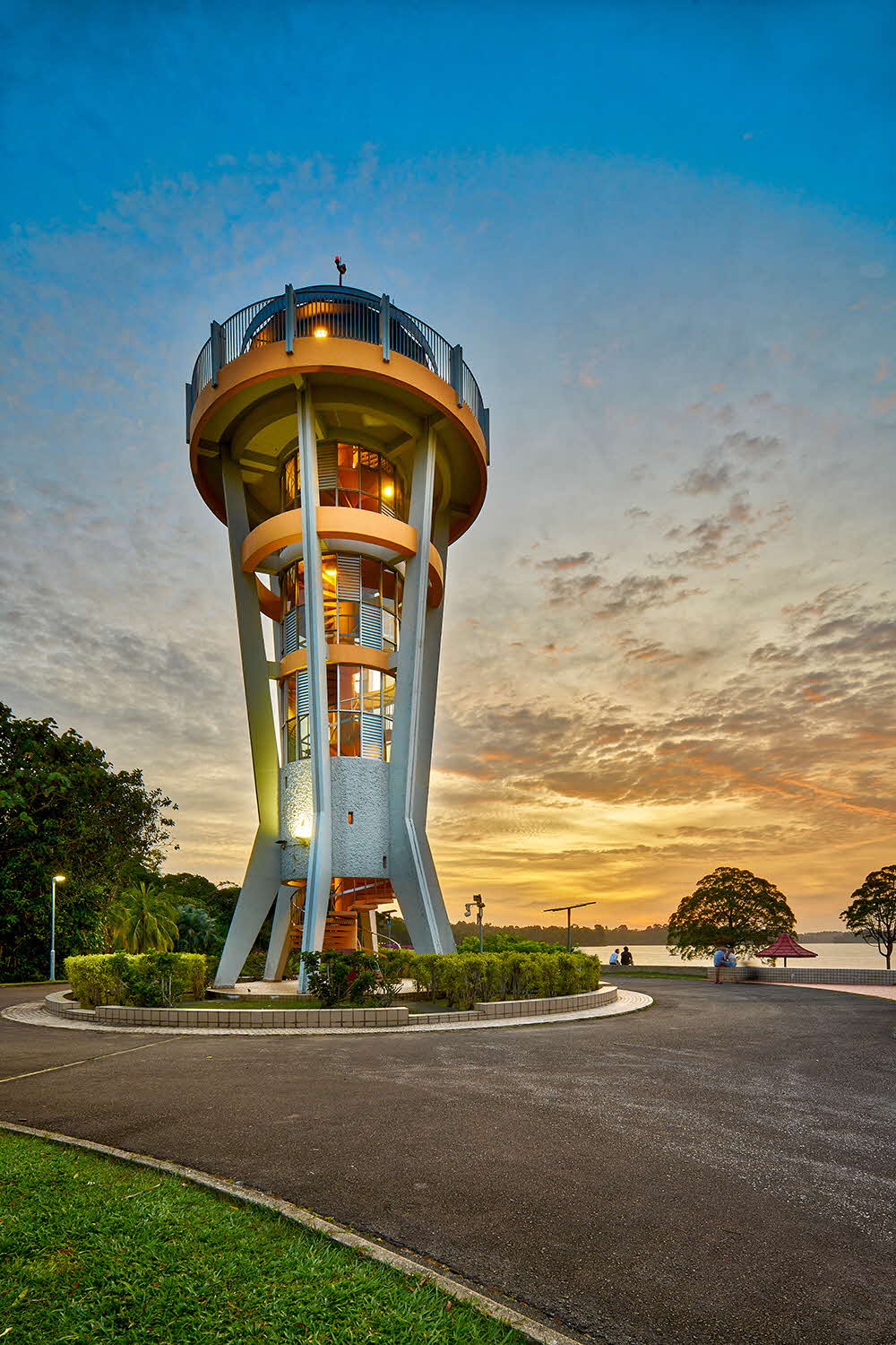 Upper Seletar Reservoir
