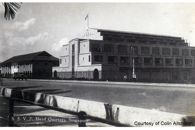 Peoples' Defence Force Headquarters