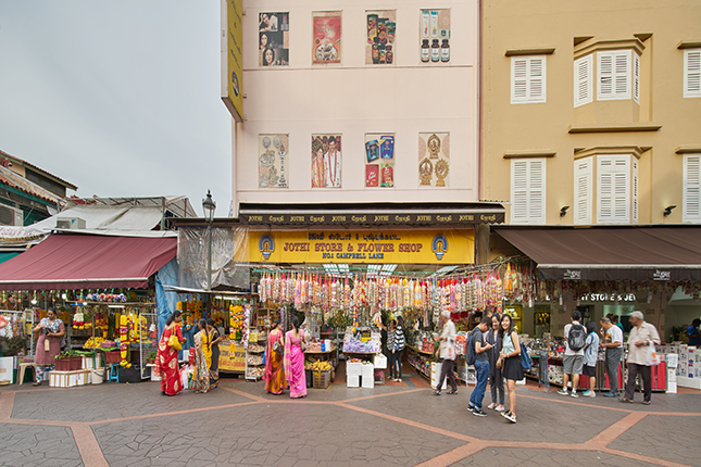 Jothi Store and Flower Shop