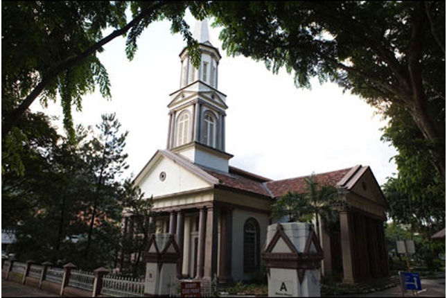 Cathedral of the Good Shepherd